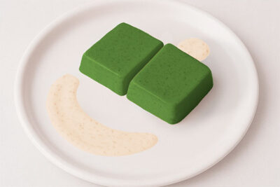 Brokkoli Flan, 48 Stk.