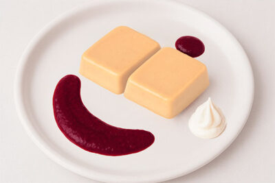 Kaiserschmarren Flan, 48 Stk.