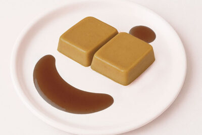 Schweinsbraten Flan, 48 Stk.