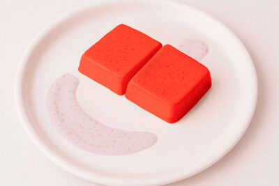 Tomaten Flan, 48 Stk.