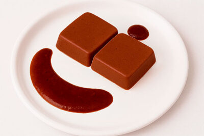 Rindsbraten Flan, 48 Stk.