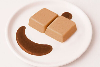 Faschierter Braten Flan, 48 Stk.